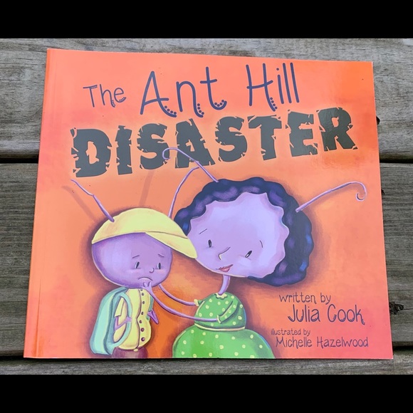 Other - The Ant Hill Disaster BOOK! New!